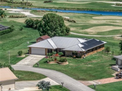 Solar panels (2021) PAID OFF!! They will provide a minimal on Spring Lake Golf Resort in Florida - for sale on GolfHomes.com, golf home, golf lot