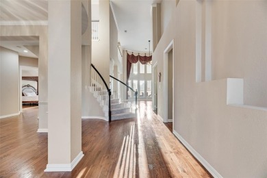 Welcome to this stunning 3,986 sq ft home nestled in the highly on Jim Boggs in Texas - for sale on GolfHomes.com, golf home, golf lot