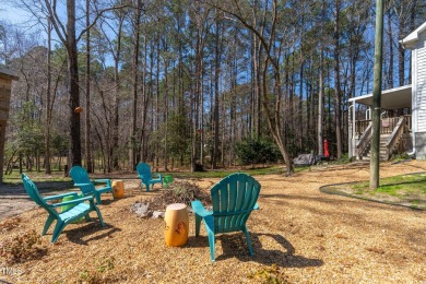 A MUST SEE! Charming 2-Bedroom, 2-Bathroom Cottage in the Gated on River Golf and County Club at Lake Royale in North Carolina - for sale on GolfHomes.com, golf home, golf lot