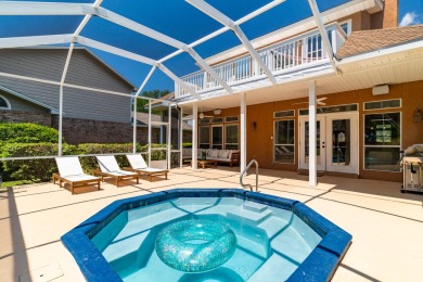 This immaculately maintained, custom-built home overlooks the on Shalimar Pointe Golf and Country Club in Florida - for sale on GolfHomes.com, golf home, golf lot