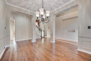 Welcome to this stunning 3,986 sq ft home nestled in the highly on Jim Boggs in Texas - for sale on GolfHomes.com, golf home, golf lot