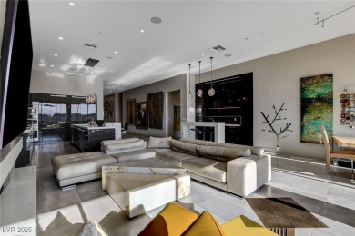 Stunning Christopher home featuring an open spacious modern on Dragon Ridge Country Club in Nevada - for sale on GolfHomes.com, golf home, golf lot