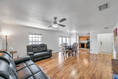 *Live the dream with this incredible 2nd-floor condo that comes on St. Petersburg Country Club in Florida - for sale on GolfHomes.com, golf home, golf lot