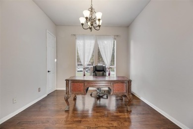 Welcome to this stunning 3,986 sq ft home nestled in the highly on Jim Boggs in Texas - for sale on GolfHomes.com, golf home, golf lot