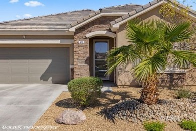 Welcome to 475 Verbena Lane in Mesquite, NV, a beautifully on The Oasis Golf Club in Nevada - for sale on GolfHomes.com, golf home, golf lot