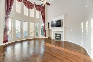 Welcome to this stunning 3,986 sq ft home nestled in the highly on Jim Boggs in Texas - for sale on GolfHomes.com, golf home, golf lot