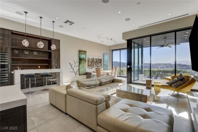 Stunning Christopher home featuring an open spacious modern on Dragon Ridge Country Club in Nevada - for sale on GolfHomes.com, golf home, golf lot