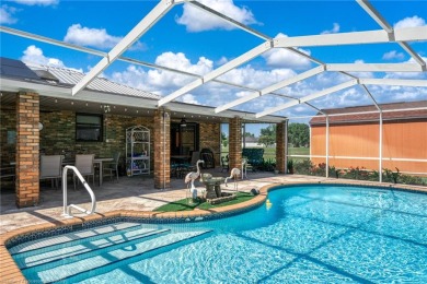Solar panels (2021) PAID OFF!! They will provide a minimal on Spring Lake Golf Resort in Florida - for sale on GolfHomes.com, golf home, golf lot
