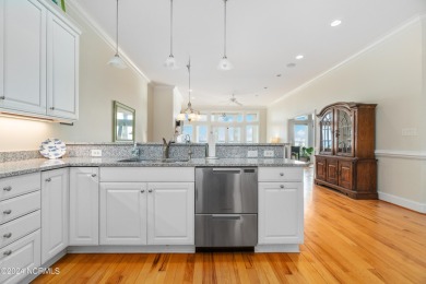 This amazingly luxurious three-bedroom townhome is set for on Minnesott Golf and Country Club in North Carolina - for sale on GolfHomes.com, golf home, golf lot