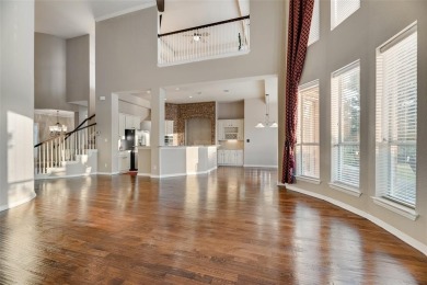 Welcome to this stunning 3,986 sq ft home nestled in the highly on Jim Boggs in Texas - for sale on GolfHomes.com, golf home, golf lot