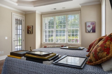 This custom-built 4-bedroom, 4.5-bathroom home sits on a corner on Long Bay Club in South Carolina - for sale on GolfHomes.com, golf home, golf lot