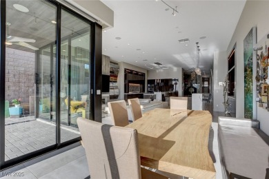 Stunning Christopher home featuring an open spacious modern on Dragon Ridge Country Club in Nevada - for sale on GolfHomes.com, golf home, golf lot