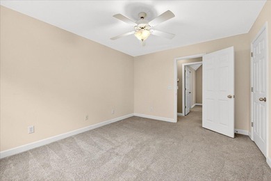 Located in an exclusive, gated golf community, this home sits on on Coosaw Creek Country Club in South Carolina - for sale on GolfHomes.com, golf home, golf lot