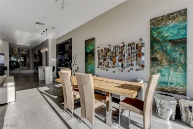 Stunning Christopher home featuring an open spacious modern on Dragon Ridge Country Club in Nevada - for sale on GolfHomes.com, golf home, golf lot