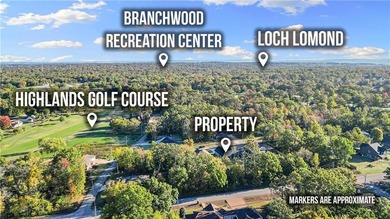 Looking for new construction on a flat lot in Bella Vista? on Bella Vista Country Club - Highlands in Arkansas - for sale on GolfHomes.com, golf home, golf lot