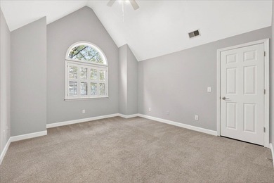 Located in an exclusive, gated golf community, this home sits on on Coosaw Creek Country Club in South Carolina - for sale on GolfHomes.com, golf home, golf lot