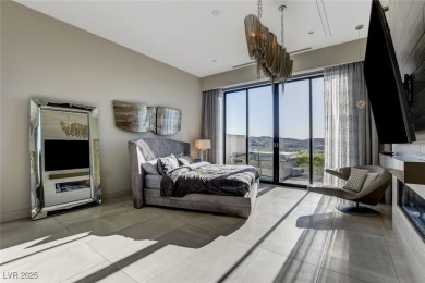 Stunning Christopher home featuring an open spacious modern on Dragon Ridge Country Club in Nevada - for sale on GolfHomes.com, golf home, golf lot