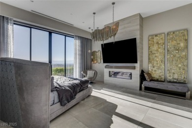 Stunning Christopher home featuring an open spacious modern on Dragon Ridge Country Club in Nevada - for sale on GolfHomes.com, golf home, golf lot