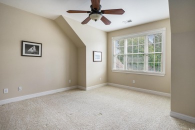 This custom-built 4-bedroom, 4.5-bathroom home sits on a corner on Long Bay Club in South Carolina - for sale on GolfHomes.com, golf home, golf lot