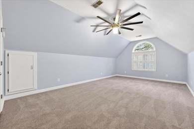 Located in an exclusive, gated golf community, this home sits on on Coosaw Creek Country Club in South Carolina - for sale on GolfHomes.com, golf home, golf lot