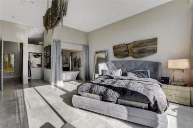 Stunning Christopher home featuring an open spacious modern on Dragon Ridge Country Club in Nevada - for sale on GolfHomes.com, golf home, golf lot