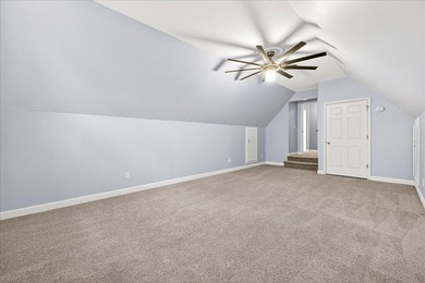 Located in an exclusive, gated golf community, this home sits on on Coosaw Creek Country Club in South Carolina - for sale on GolfHomes.com, golf home, golf lot