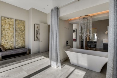Stunning Christopher home featuring an open spacious modern on Dragon Ridge Country Club in Nevada - for sale on GolfHomes.com, golf home, golf lot