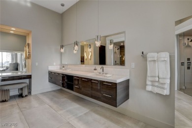 Stunning Christopher home featuring an open spacious modern on Dragon Ridge Country Club in Nevada - for sale on GolfHomes.com, golf home, golf lot