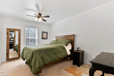 A MUST SEE! Charming 2-Bedroom, 2-Bathroom Cottage in the Gated on River Golf and County Club at Lake Royale in North Carolina - for sale on GolfHomes.com, golf home, golf lot