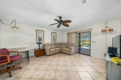 BACK ON THE MARKET! Buyer's deal on their home fell through on Spring Lake Golf Resort in Florida - for sale on GolfHomes.com, golf home, golf lot