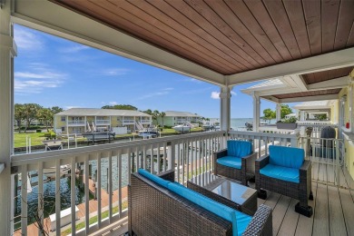 *Live the dream with this incredible 2nd-floor condo that comes on St. Petersburg Country Club in Florida - for sale on GolfHomes.com, golf home, golf lot