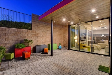 Stunning Christopher home featuring an open spacious modern on Dragon Ridge Country Club in Nevada - for sale on GolfHomes.com, golf home, golf lot