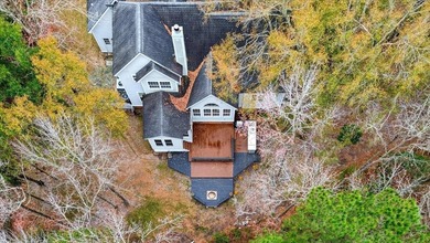 Located in an exclusive, gated golf community, this home sits on on Coosaw Creek Country Club in South Carolina - for sale on GolfHomes.com, golf home, golf lot