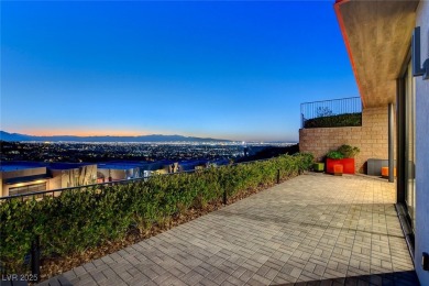 Stunning Christopher home featuring an open spacious modern on Dragon Ridge Country Club in Nevada - for sale on GolfHomes.com, golf home, golf lot