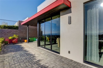 Stunning Christopher home featuring an open spacious modern on Dragon Ridge Country Club in Nevada - for sale on GolfHomes.com, golf home, golf lot