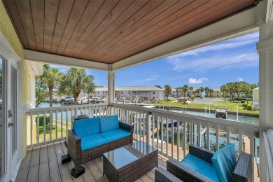 *Live the dream with this incredible 2nd-floor condo that comes on St. Petersburg Country Club in Florida - for sale on GolfHomes.com, golf home, golf lot