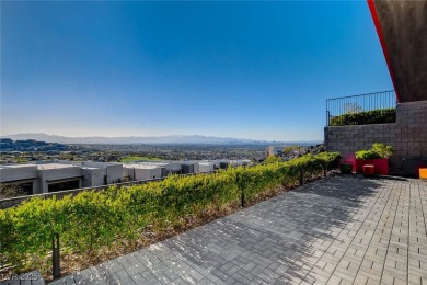 Stunning Christopher home featuring an open spacious modern on Dragon Ridge Country Club in Nevada - for sale on GolfHomes.com, golf home, golf lot