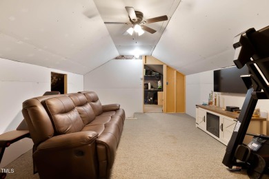 A MUST SEE! Charming 2-Bedroom, 2-Bathroom Cottage in the Gated on River Golf and County Club at Lake Royale in North Carolina - for sale on GolfHomes.com, golf home, golf lot