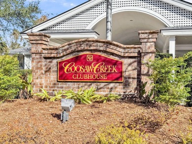 Located in an exclusive, gated golf community, this home sits on on Coosaw Creek Country Club in South Carolina - for sale on GolfHomes.com, golf home, golf lot