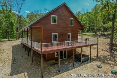 The Estates of Kinderhook, *The Lake's Premier Gated Resort on The Club At Old Kinderhook in Missouri - for sale on GolfHomes.com, golf home, golf lot