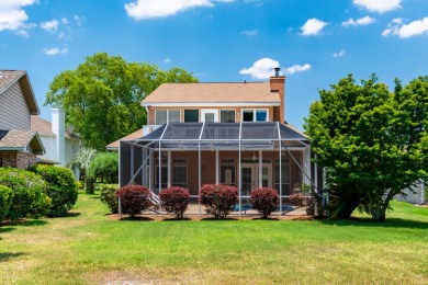 This immaculately maintained, custom-built home overlooks the on Shalimar Pointe Golf and Country Club in Florida - for sale on GolfHomes.com, golf home, golf lot