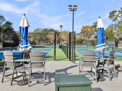 Located in an exclusive, gated golf community, this home sits on on Coosaw Creek Country Club in South Carolina - for sale on GolfHomes.com, golf home, golf lot