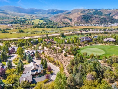 130 Fall Creek Road is located inside the gates of Cordillera on Club At Cordillera Valley Course in Colorado - for sale on GolfHomes.com, golf home, golf lot