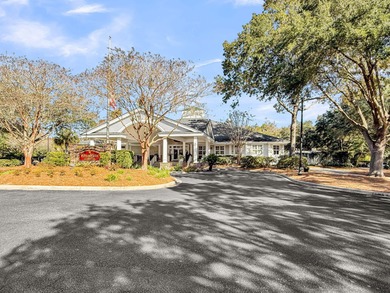 Located in an exclusive, gated golf community, this home sits on on Coosaw Creek Country Club in South Carolina - for sale on GolfHomes.com, golf home, golf lot
