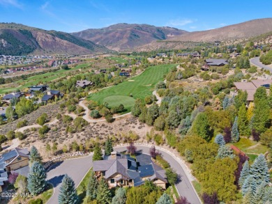 130 Fall Creek Road is located inside the gates of Cordillera on Club At Cordillera Valley Course in Colorado - for sale on GolfHomes.com, golf home, golf lot