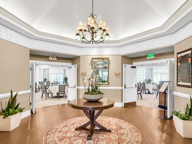 Located in an exclusive, gated golf community, this home sits on on Coosaw Creek Country Club in South Carolina - for sale on GolfHomes.com, golf home, golf lot