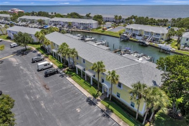 *Live the dream with this incredible 2nd-floor condo that comes on St. Petersburg Country Club in Florida - for sale on GolfHomes.com, golf home, golf lot