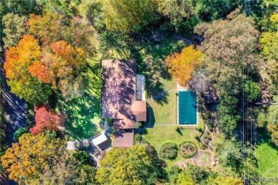 Exclusive Opportunity to Build Your Dream Home in a Prime on Country Club of VA - James River in Virginia - for sale on GolfHomes.com, golf home, golf lot