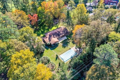 Exclusive Opportunity to Build Your Dream Home in a Prime on Country Club of VA - James River in Virginia - for sale on GolfHomes.com, golf home, golf lot