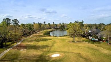 Located in an exclusive, gated golf community, this home sits on on Coosaw Creek Country Club in South Carolina - for sale on GolfHomes.com, golf home, golf lot